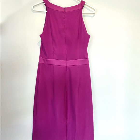 Fuchsia Jacob dress - size XS - Picture 3 of 4